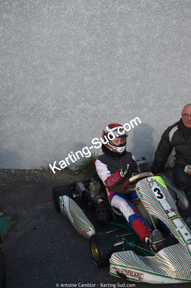 10 & 11/02/2018 : Trophée Gangeois MagicKart 2018 à Ganges (Photos Antoine Camblor) 2018 — karting