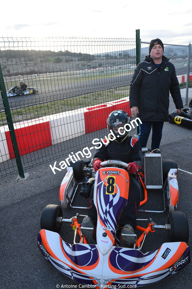 10 & 11/02/2018 : Trophée Gangeois MagicKart 2018 à Ganges (Photos Antoine Camblor) 2018 — karting