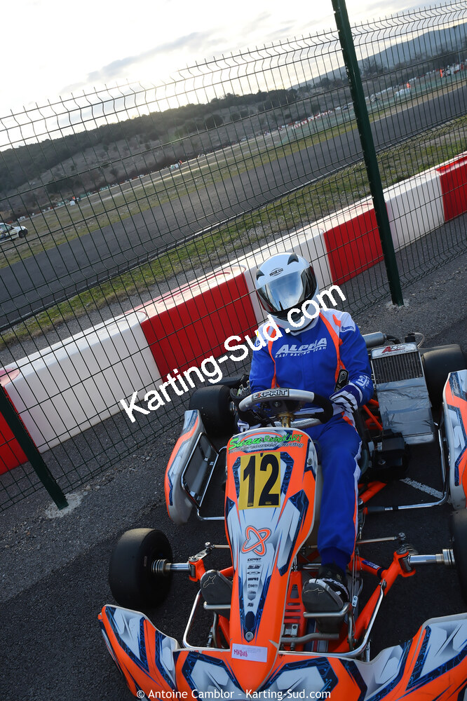 10 & 11/02/2018 : Trophée Gangeois MagicKart 2018 à Ganges (Photos Antoine Camblor) 2018 — karting