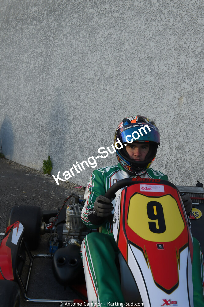 10 & 11/02/2018 : Trophée Gangeois MagicKart 2018 à Ganges (Photos Antoine Camblor) 2018 — karting