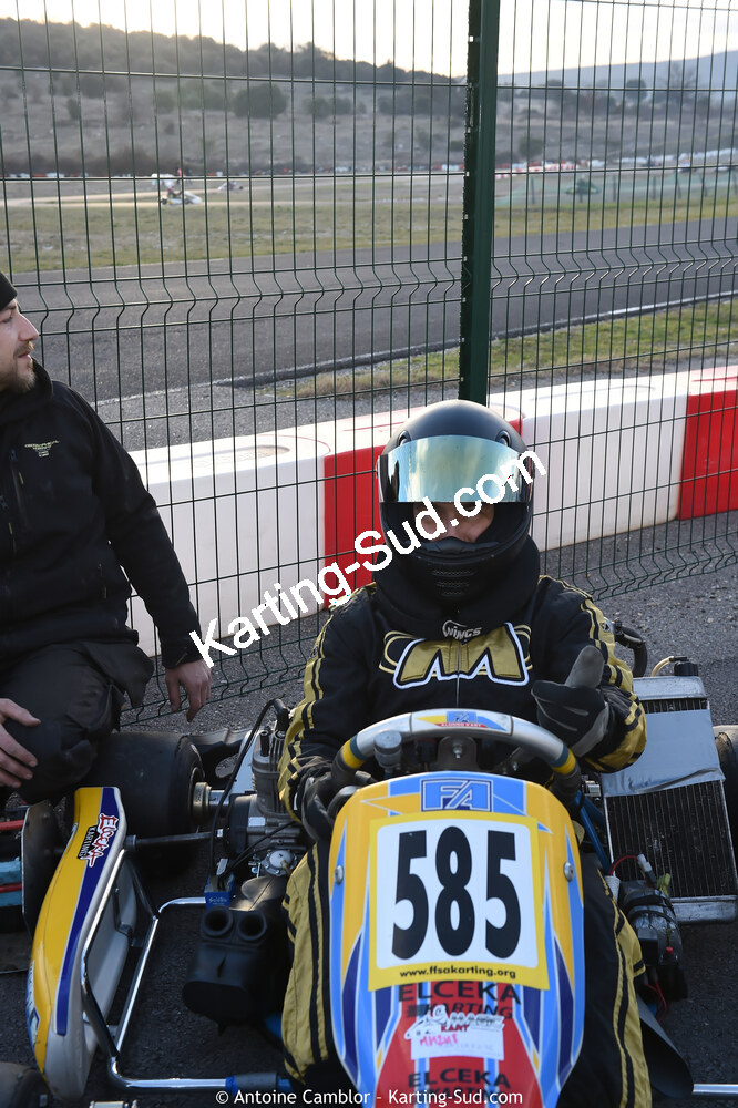 10 & 11/02/2018 : Trophée Gangeois MagicKart 2018 à Ganges (Photos Antoine Camblor) 2018 — karting