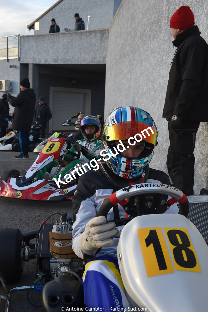 10 & 11/02/2018 : Trophée Gangeois MagicKart 2018 à Ganges (Photos Antoine Camblor) 2018 — karting