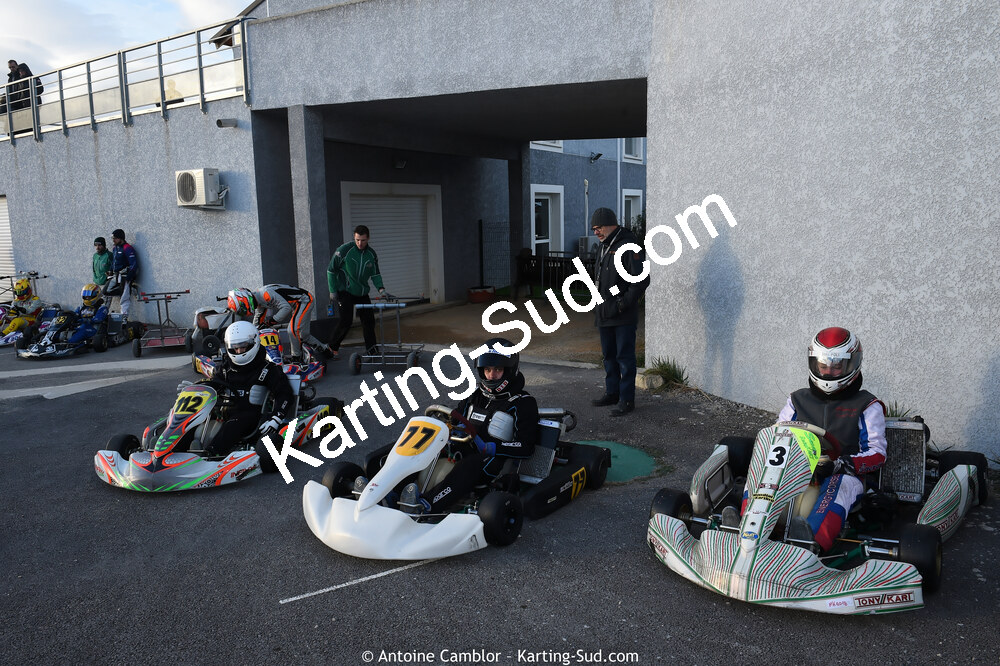 10 & 11/02/2018 : Trophée Gangeois MagicKart 2018 à Ganges (Photos Antoine Camblor) 2018 — karting