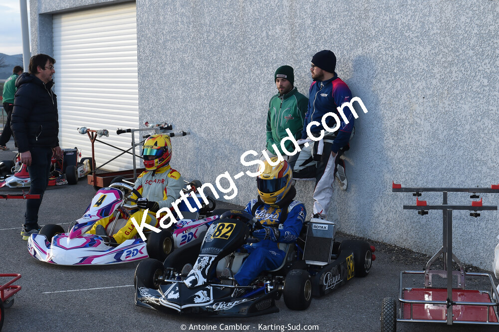 10 & 11/02/2018 : Trophée Gangeois MagicKart 2018 à Ganges (Photos Antoine Camblor) 2018 — karting