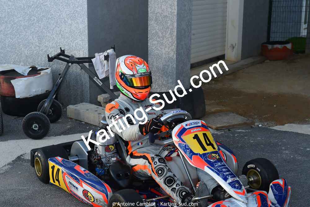 10 & 11/02/2018 : Trophée Gangeois MagicKart 2018 à Ganges (Photos Antoine Camblor) 2018 — karting