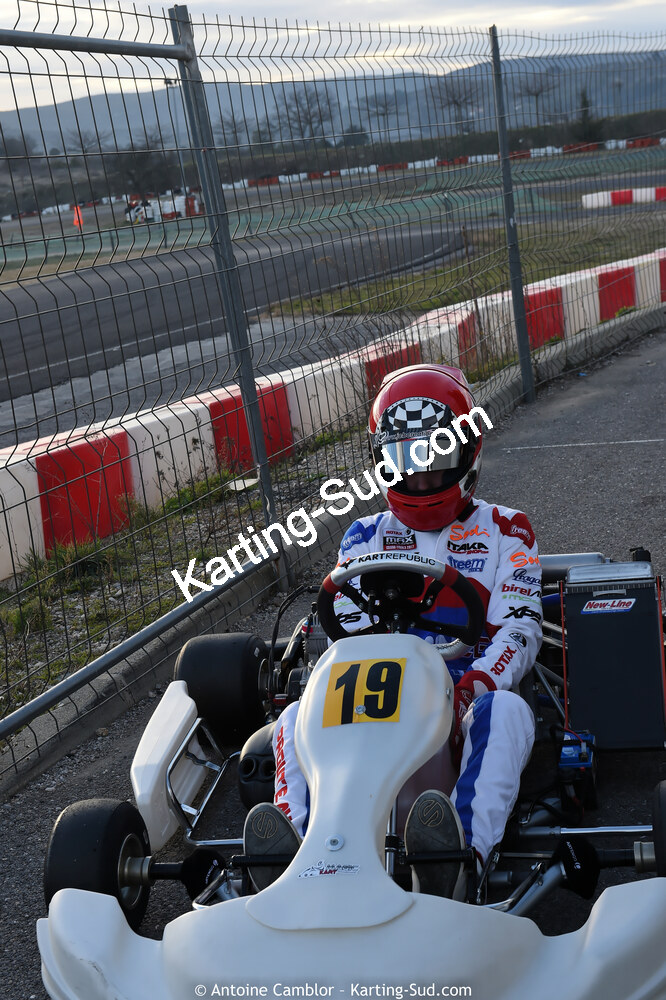 10 & 11/02/2018 : Trophée Gangeois MagicKart 2018 à Ganges (Photos Antoine Camblor) 2018 — karting