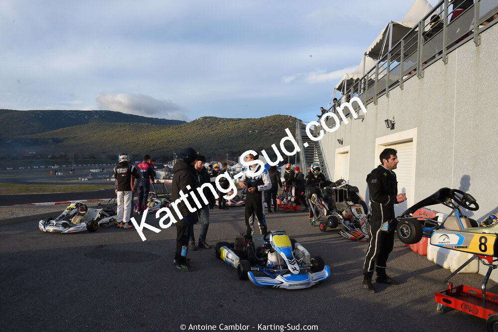 10 & 11/02/2018 : Trophée Gangeois MagicKart 2018 à Ganges (Photos Antoine Camblor) 2018 — karting