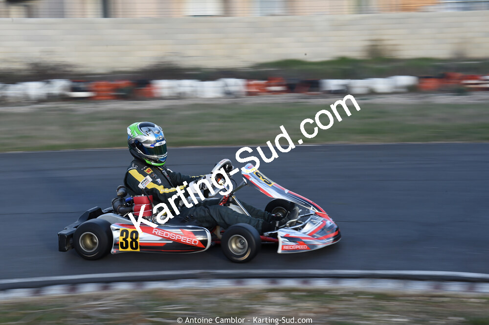 10 & 11/02/2018 : Trophée Gangeois MagicKart 2018 à Ganges (Photos Antoine Camblor) 2018 — karting