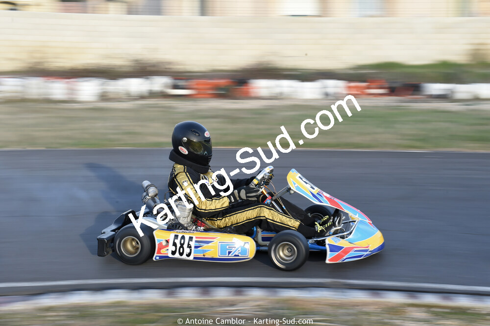 10 & 11/02/2018 : Trophée Gangeois MagicKart 2018 à Ganges (Photos Antoine Camblor) 2018 — karting