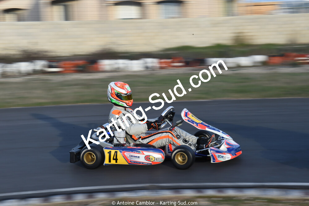10 & 11/02/2018 : Trophée Gangeois MagicKart 2018 à Ganges (Photos Antoine Camblor) 2018 — karting