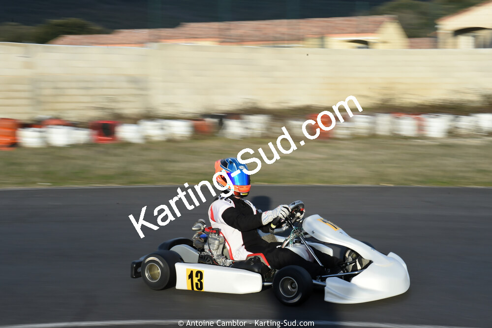10 & 11/02/2018 : Trophée Gangeois MagicKart 2018 à Ganges (Photos Antoine Camblor) 2018 — karting