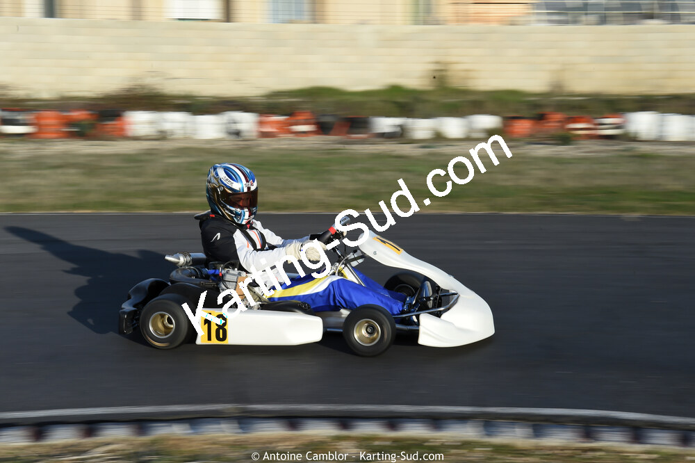 10 & 11/02/2018 : Trophée Gangeois MagicKart 2018 à Ganges (Photos Antoine Camblor) 2018 — karting