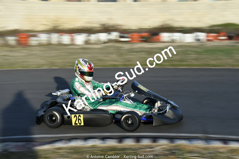 10 & 11/02/2018 : Trophée Gangeois MagicKart 2018 à Ganges (Photos Antoine Camblor) 2018 — karting