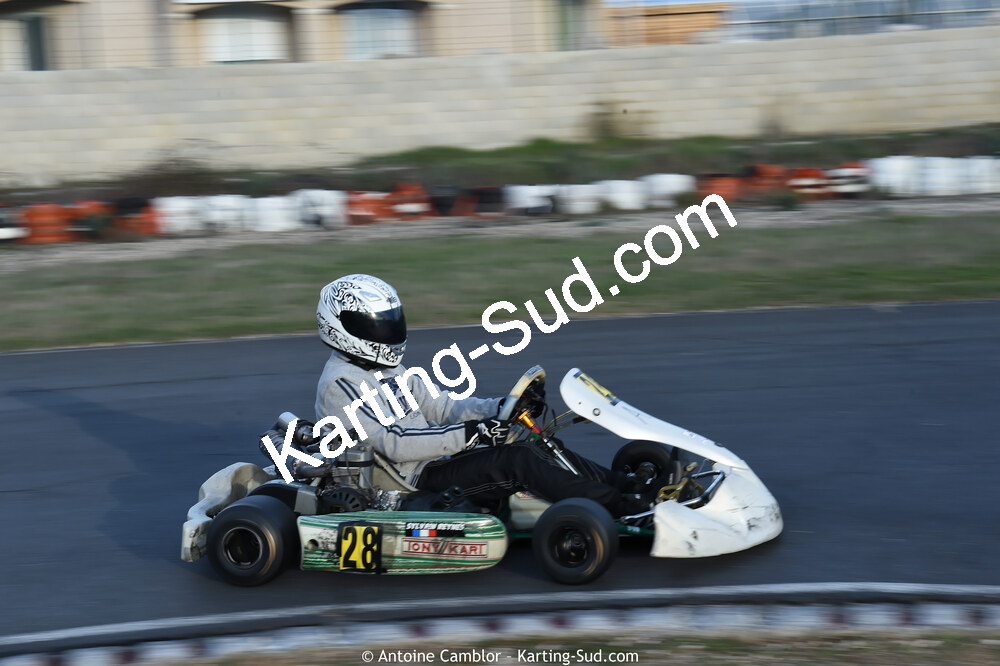 10 & 11/02/2018 : Trophée Gangeois MagicKart 2018 à Ganges (Photos Antoine Camblor) 2018 — karting