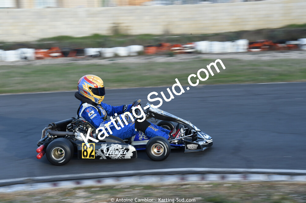 10 & 11/02/2018 : Trophée Gangeois MagicKart 2018 à Ganges (Photos Antoine Camblor) 2018 — karting
