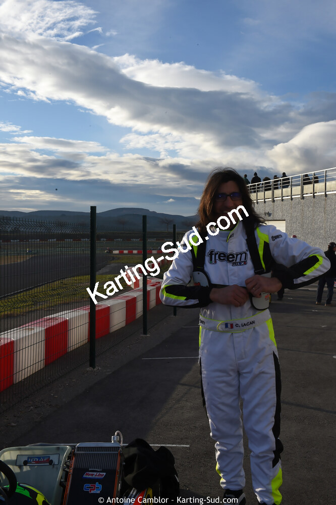 10 & 11/02/2018 : Trophée Gangeois MagicKart 2018 à Ganges (Photos Antoine Camblor) 2018 — karting
