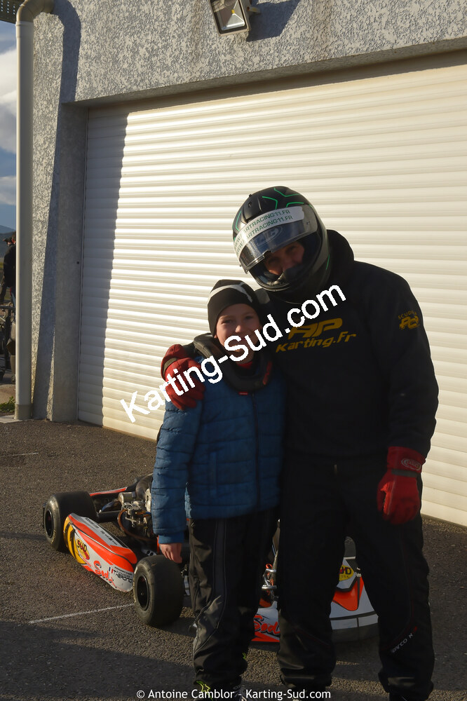 10 & 11/02/2018 : Trophée Gangeois MagicKart 2018 à Ganges (Photos Antoine Camblor) 2018 — karting