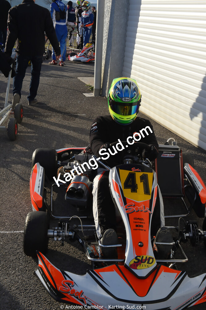 10 & 11/02/2018 : Trophée Gangeois MagicKart 2018 à Ganges (Photos Antoine Camblor) 2018 — karting