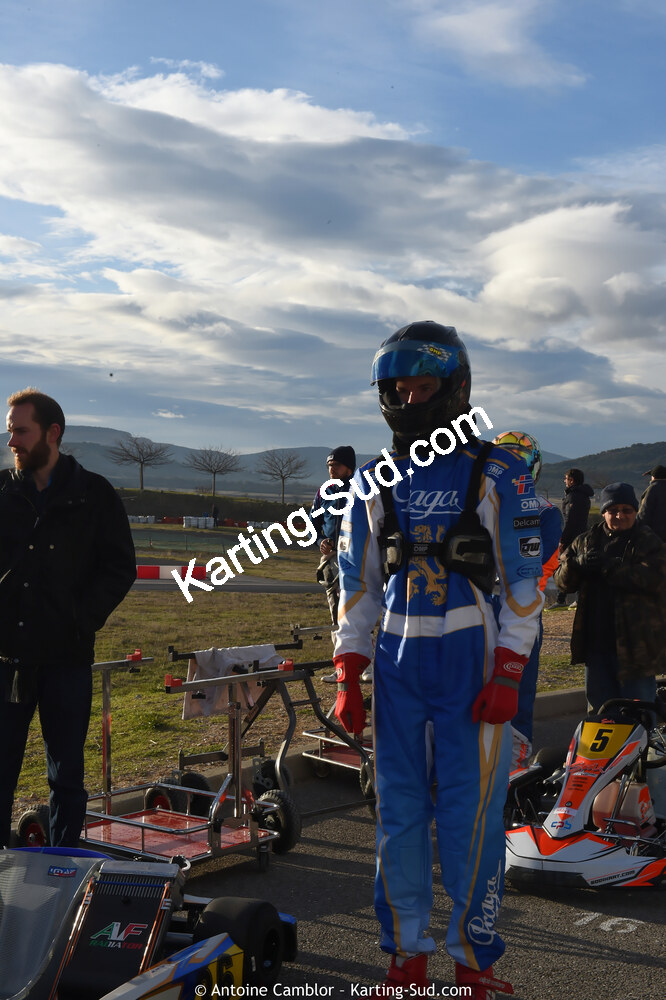 10 & 11/02/2018 : Trophée Gangeois MagicKart 2018 à Ganges (Photos Antoine Camblor) 2018 — karting