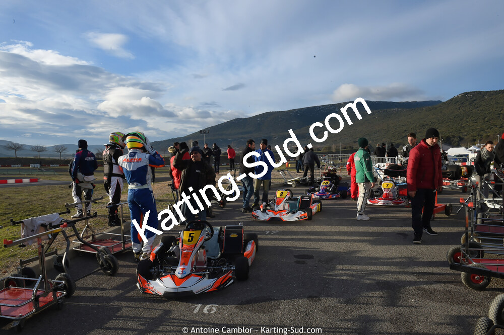 10 & 11/02/2018 : Trophée Gangeois MagicKart 2018 à Ganges (Photos Antoine Camblor) 2018 — karting
