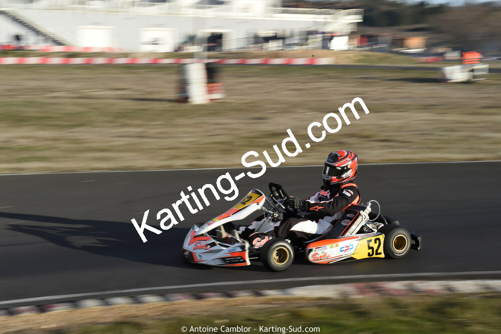 10 & 11/02/2018 : Trophée Gangeois MagicKart 2018 à Ganges (Photos Antoine Camblor) 2018 — karting
