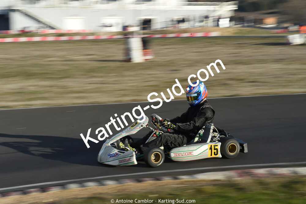 10 & 11/02/2018 : Trophée Gangeois MagicKart 2018 à Ganges (Photos Antoine Camblor) 2018 — karting