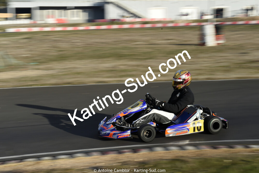 10 & 11/02/2018 : Trophée Gangeois MagicKart 2018 à Ganges (Photos Antoine Camblor) 2018 — karting