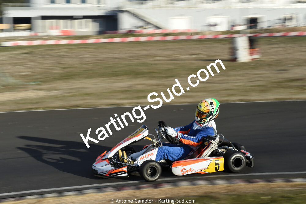 10 & 11/02/2018 : Trophée Gangeois MagicKart 2018 à Ganges (Photos Antoine Camblor) 2018 — karting