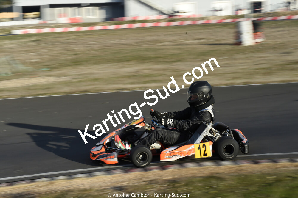 10 & 11/02/2018 : Trophée Gangeois MagicKart 2018 à Ganges (Photos Antoine Camblor) 2018 — karting