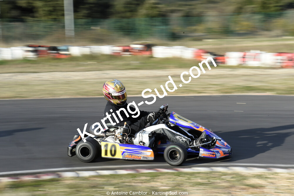 10 & 11/02/2018 : Trophée Gangeois MagicKart 2018 à Ganges (Photos Antoine Camblor) 2018 — karting