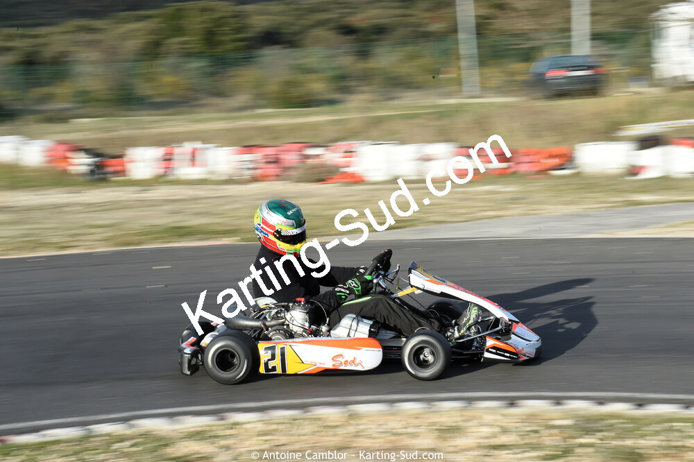 10 & 11/02/2018 : Trophée Gangeois MagicKart 2018 à Ganges (Photos Antoine Camblor) 2018 — karting
