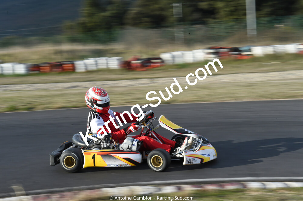10 & 11/02/2018 : Trophée Gangeois MagicKart 2018 à Ganges (Photos Antoine Camblor) 2018 — karting