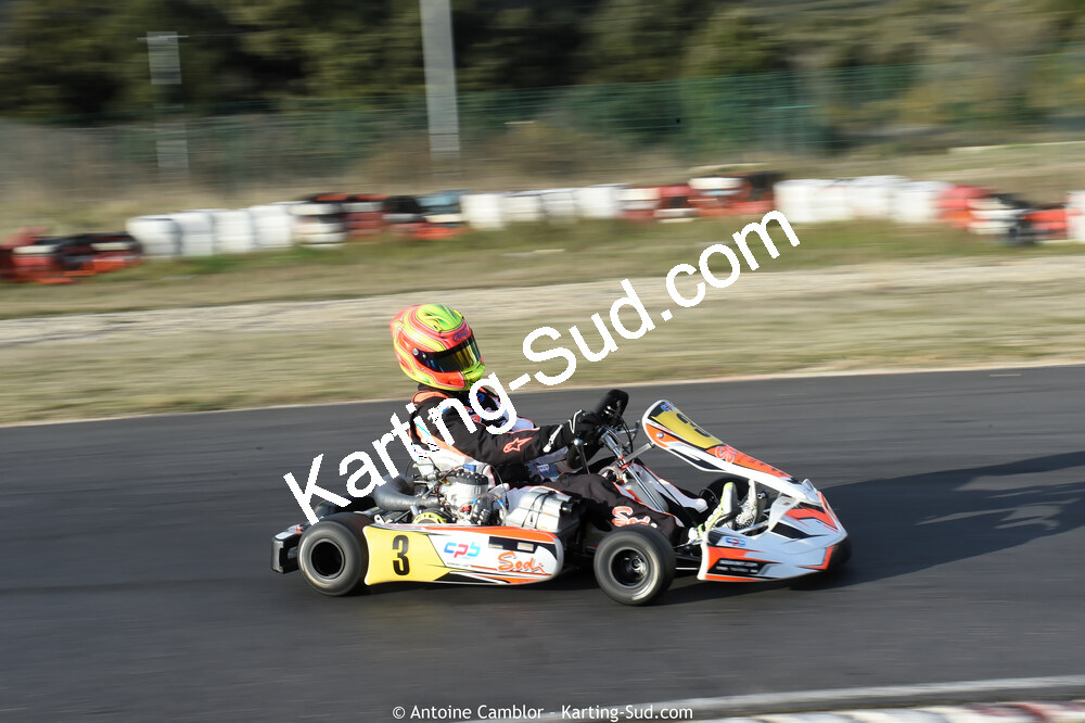 10 & 11/02/2018 : Trophée Gangeois MagicKart 2018 à Ganges (Photos Antoine Camblor) 2018 — karting