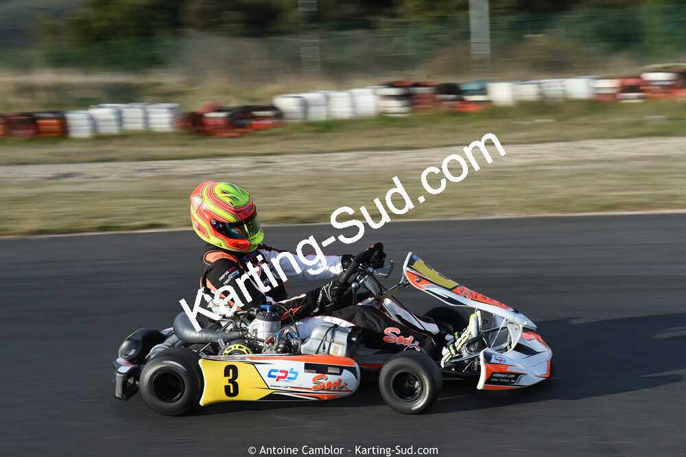 10 & 11/02/2018 : Trophée Gangeois MagicKart 2018 à Ganges (Photos Antoine Camblor) 2018 — karting