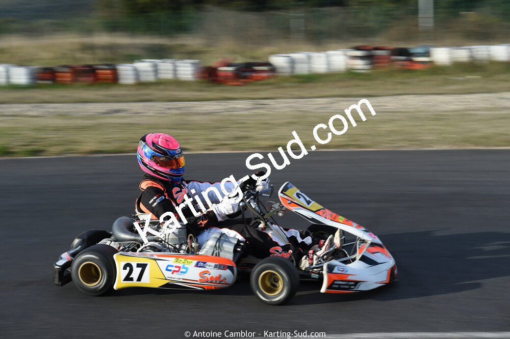 10 & 11/02/2018 : Trophée Gangeois MagicKart 2018 à Ganges (Photos Antoine Camblor) 2018 — karting