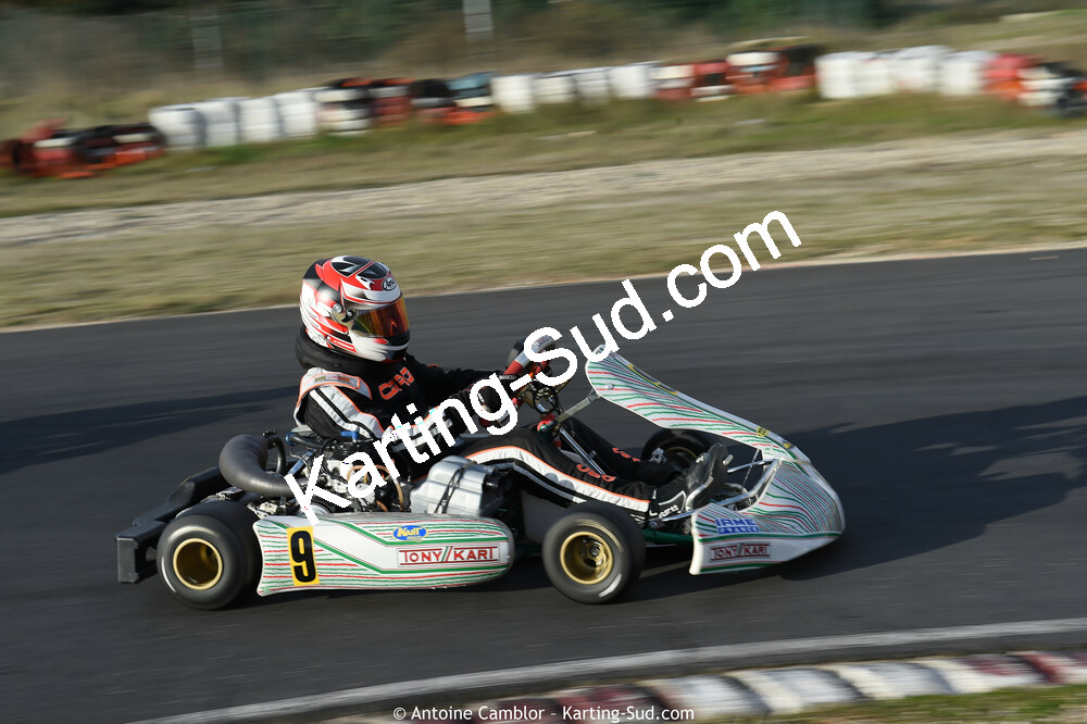 10 & 11/02/2018 : Trophée Gangeois MagicKart 2018 à Ganges (Photos Antoine Camblor) 2018 — karting