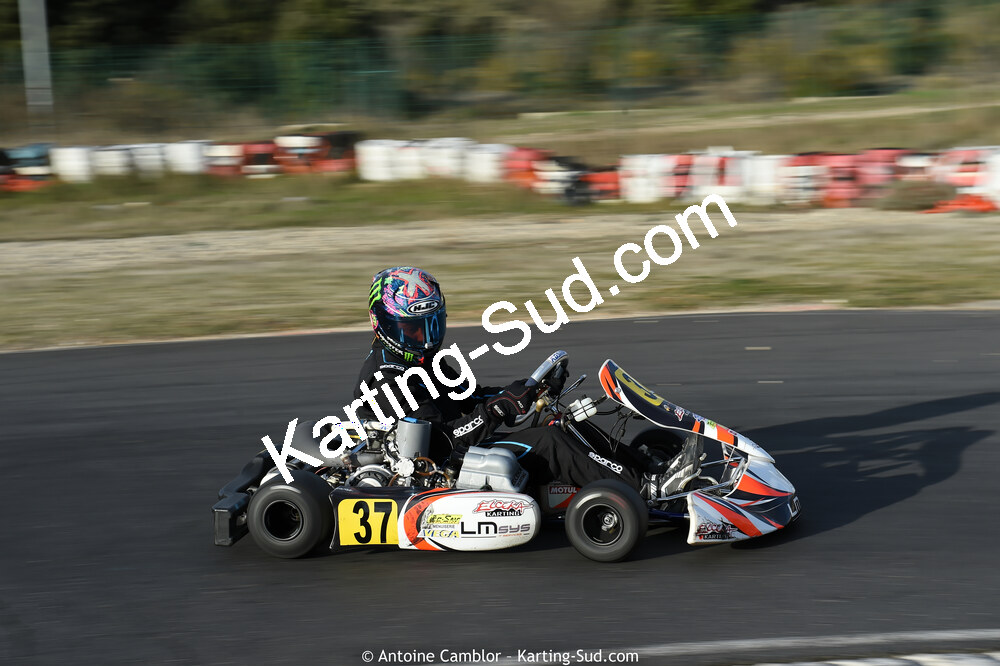 10 & 11/02/2018 : Trophée Gangeois MagicKart 2018 à Ganges (Photos Antoine Camblor) 2018 — karting