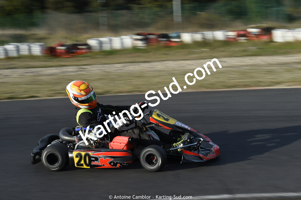 10 & 11/02/2018 : Trophée Gangeois MagicKart 2018 à Ganges (Photos Antoine Camblor) 2018 — karting