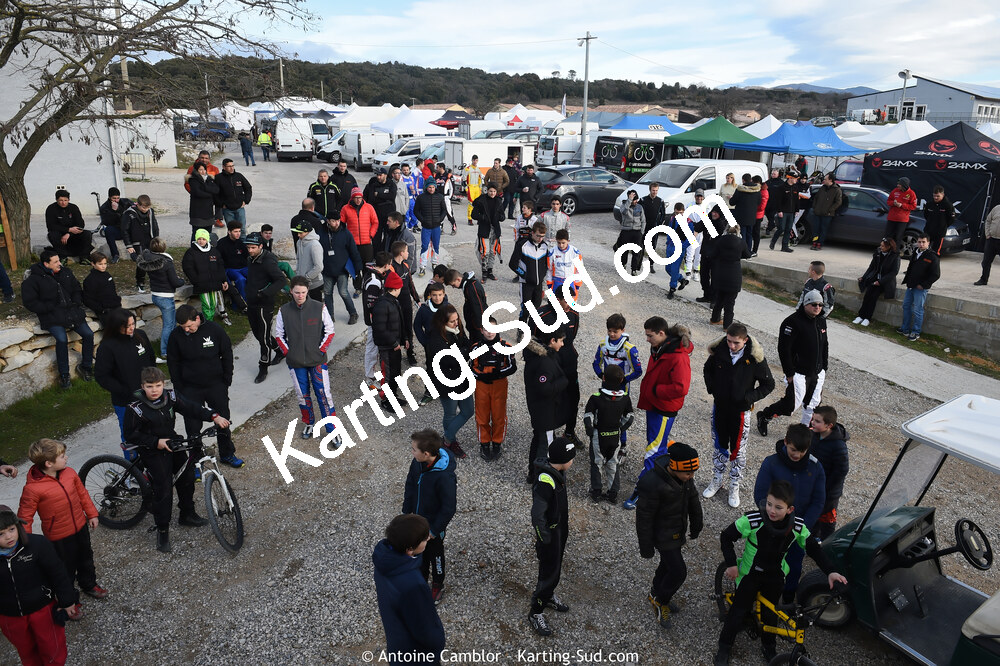 10 & 11/02/2018 : Trophée Gangeois MagicKart 2018 à Ganges (Photos Antoine Camblor) 2018 — karting