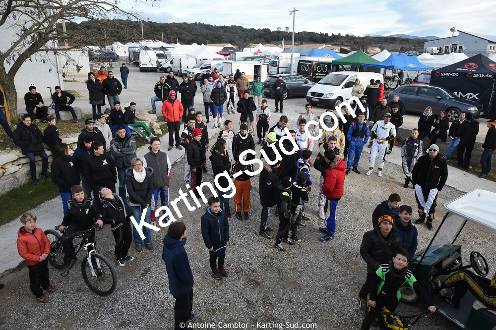 10 & 11/02/2018 : Trophée Gangeois MagicKart 2018 à Ganges (Photos Antoine Camblor) 2018 — karting