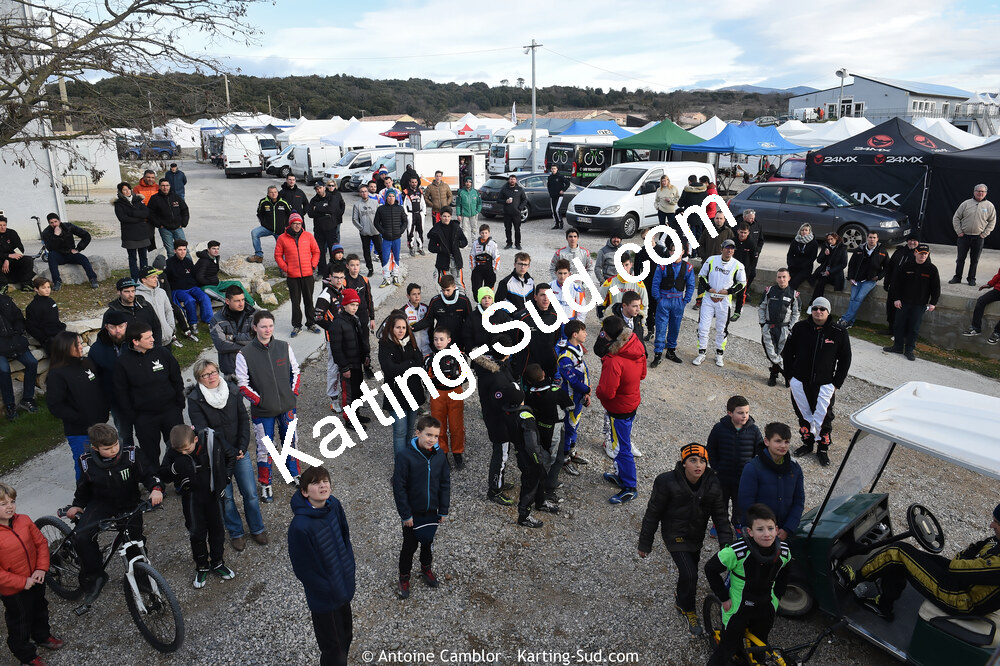 10 & 11/02/2018 : Trophée Gangeois MagicKart 2018 à Ganges (Photos Antoine Camblor) 2018 — karting