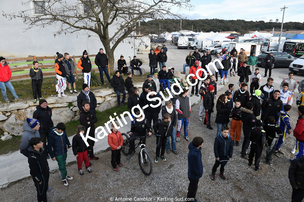 10 & 11/02/2018 : Trophée Gangeois MagicKart 2018 à Ganges (Photos Antoine Camblor) 2018 — karting