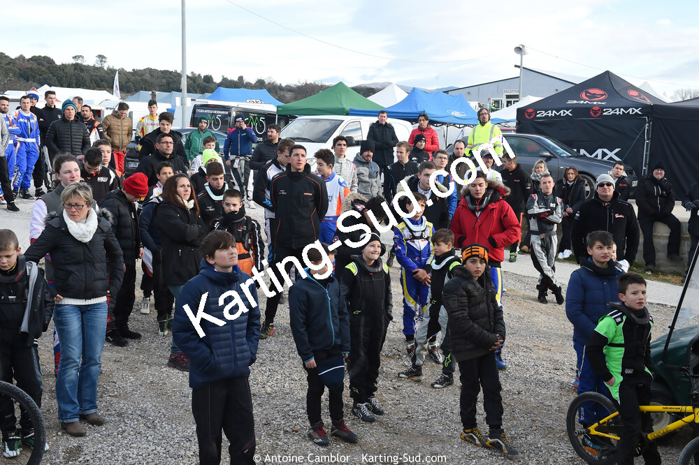 10 & 11/02/2018 : Trophée Gangeois MagicKart 2018 à Ganges (Photos Antoine Camblor) 2018 — karting