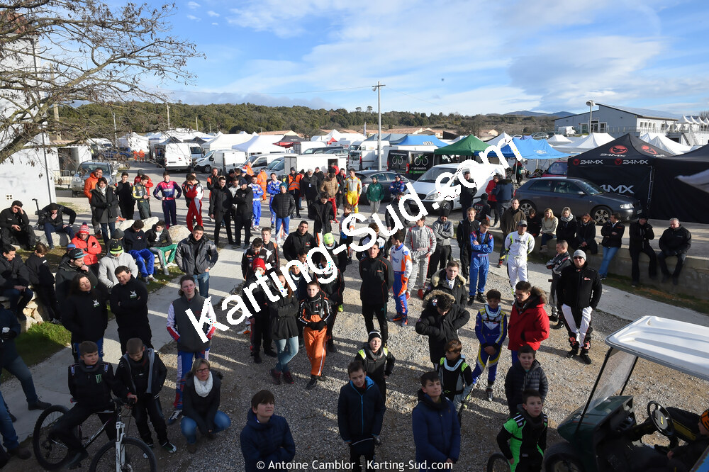 10 & 11/02/2018 : Trophée Gangeois MagicKart 2018 à Ganges (Photos Antoine Camblor) 2018 — karting