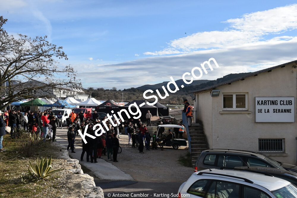 10 & 11/02/2018 : Trophée Gangeois MagicKart 2018 à Ganges (Photos Antoine Camblor) 2018 — karting