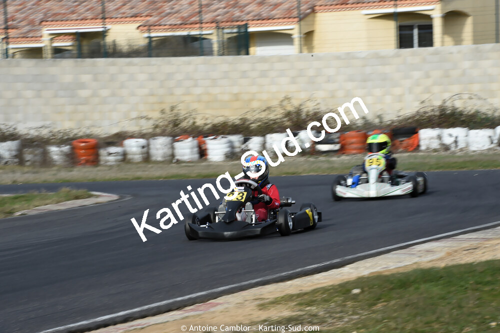 10 & 11/02/2018 : Trophée Gangeois MagicKart 2018 à Ganges (Photos Antoine Camblor) 2018 — karting