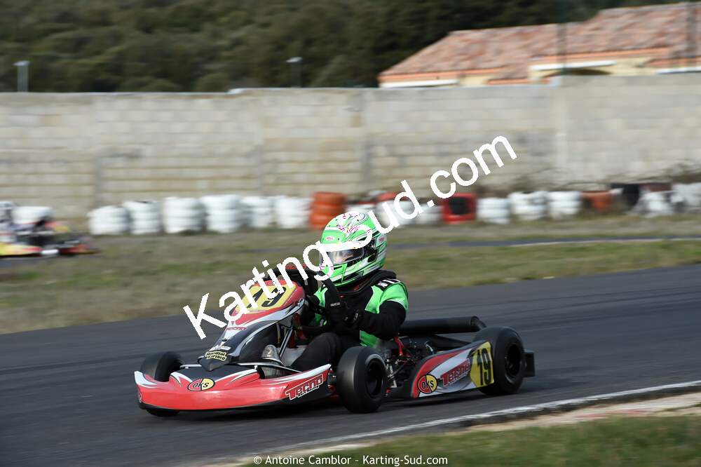 10 & 11/02/2018 : Trophée Gangeois MagicKart 2018 à Ganges (Photos Antoine Camblor) 2018 — karting