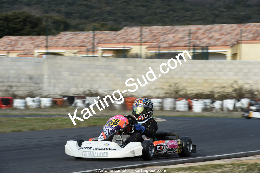 10 & 11/02/2018 : Trophée Gangeois MagicKart 2018 à Ganges (Photos Antoine Camblor) 2018 — karting