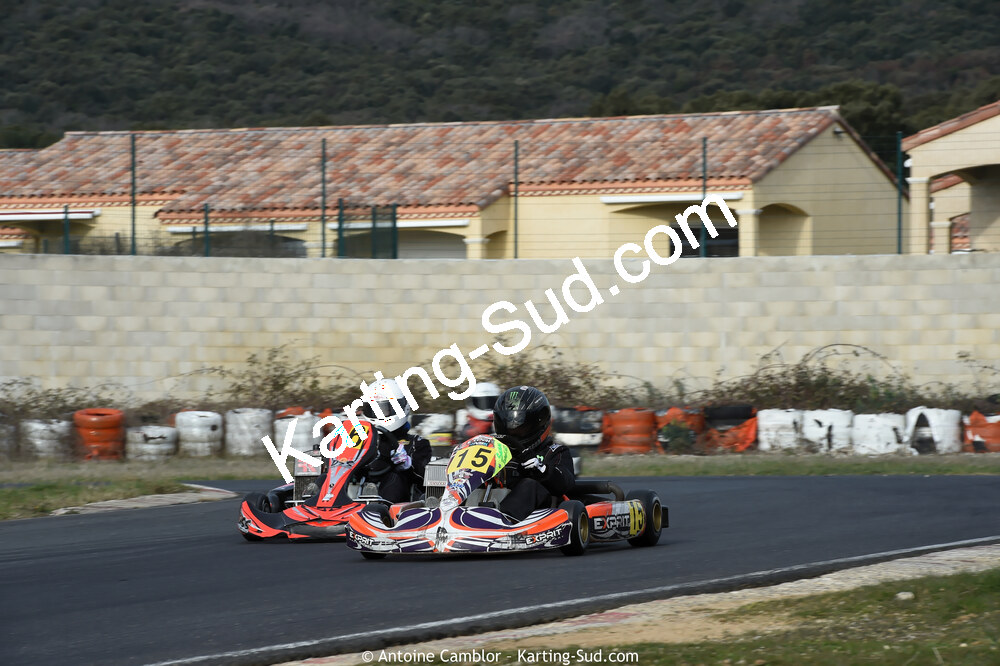 10 & 11/02/2018 : Trophée Gangeois MagicKart 2018 à Ganges (Photos Antoine Camblor) 2018 — karting