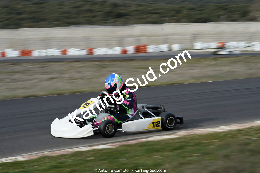 10 & 11/02/2018 : Trophée Gangeois MagicKart 2018 à Ganges (Photos Antoine Camblor) 2018 — karting